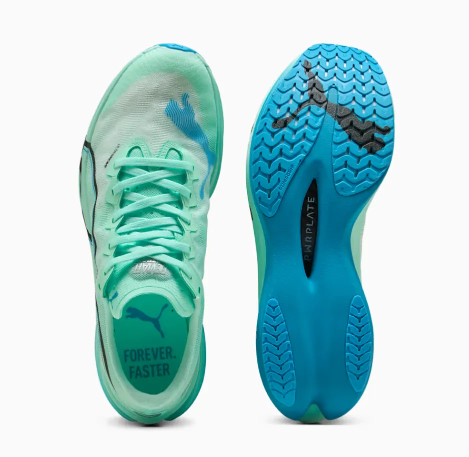 Puma Deviate NITRO Elite 3 - Mens Cushioned Arch Support track meet running shoes