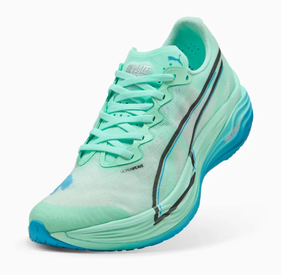 Summer - running flat - footed shoes Puma Deviate NITRO Elite 3 - Mens