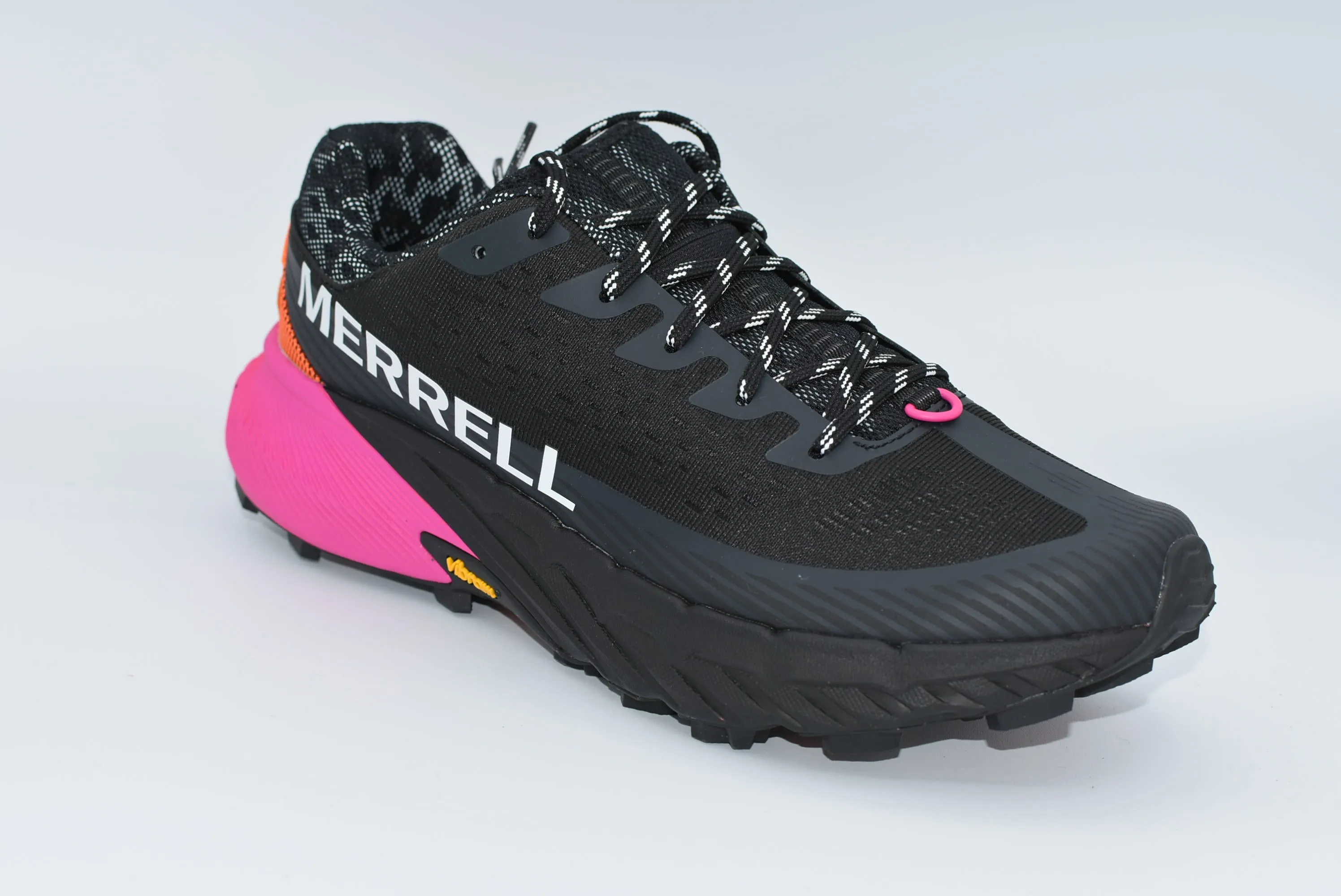Merrell Agility Peak 5 Men Non Slip Insole Non Slip Lace System