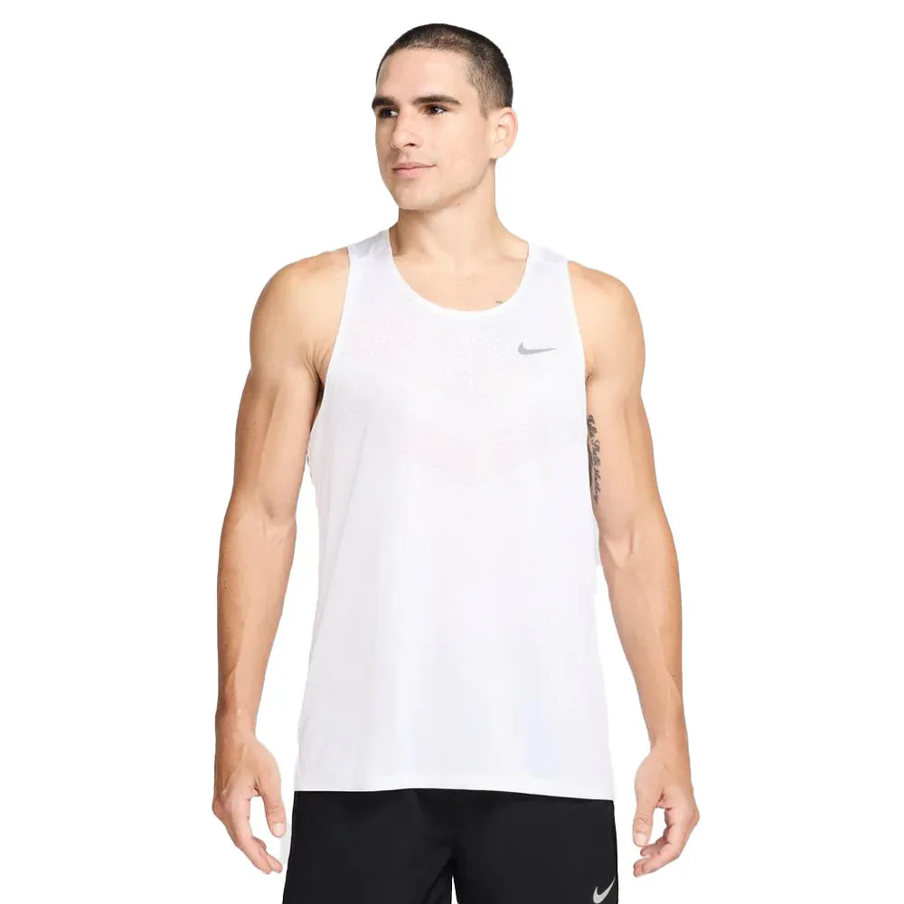 Men's Nike Stride Dri-FIT ADV Running Tank Top Ethic Core