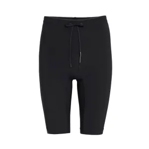 Men's On Race Tights Half Raw Linen