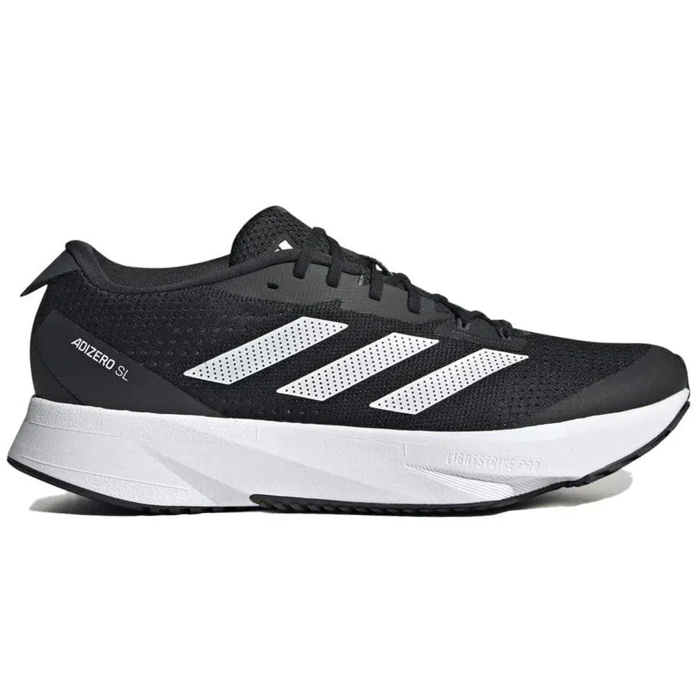 Lightweight Composite Plate recreational running Men's Adidas Adizero SL