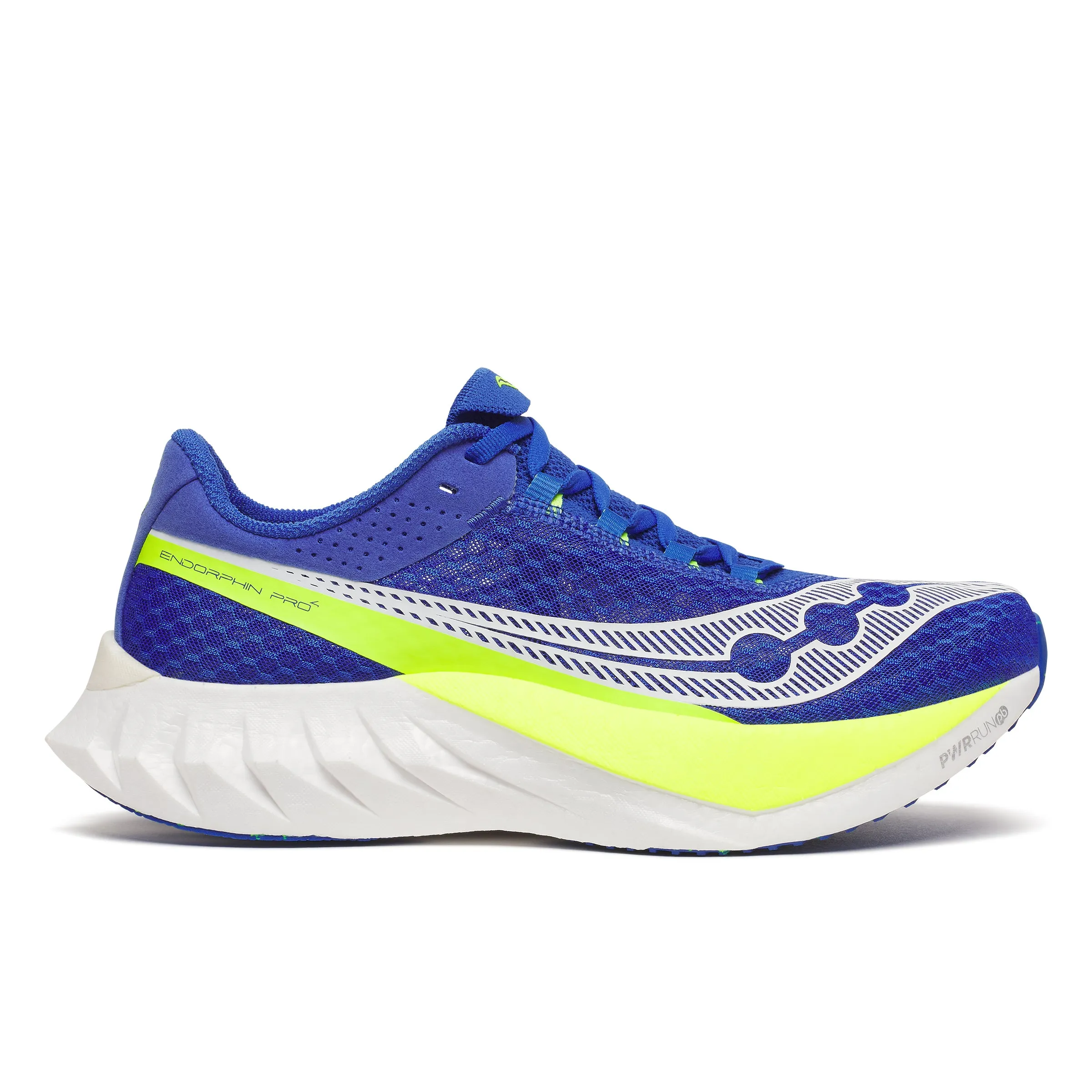 asphalt - running shoes MEN'S ENDORPHIN PRO 4 - D - 285 LAPIS/CITRON