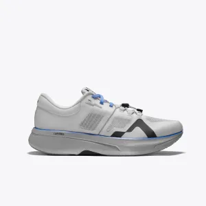 Asymmetric Lacing gel - filled shoes Men's R135 (Badwater)