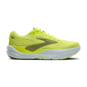 Men's Ghost Max 3 Running Shoe - Sunny Lime/Acid Lime/Tea - Regular (D) Flex Zone Geometry