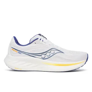 Men??s Ride 18 (164 - White/Azurite) mystery - themed running option