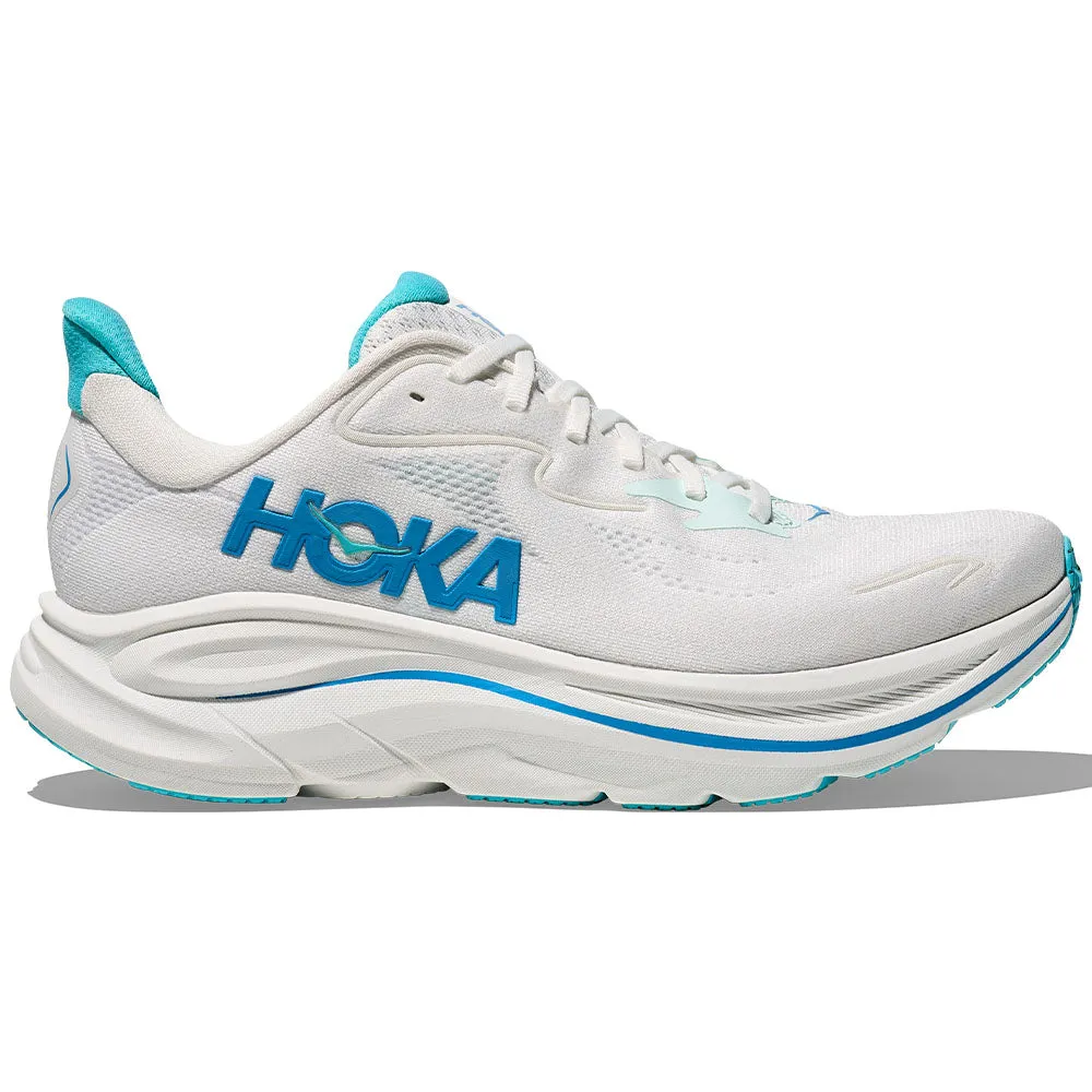 running for a way to stay free Men's HOKA ONE ONE Clifton 10