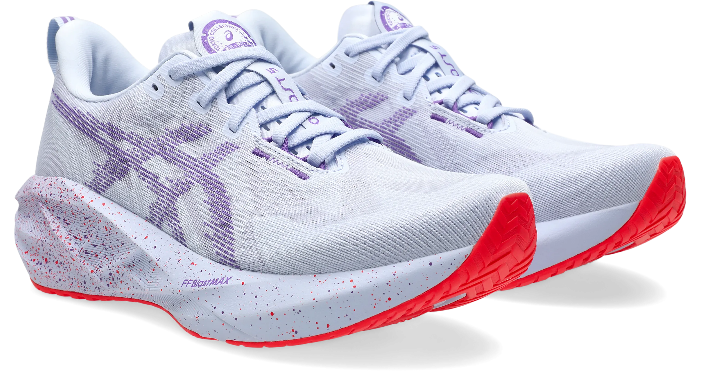 Novablast 5 TOKYO - Men's Secure lacing system