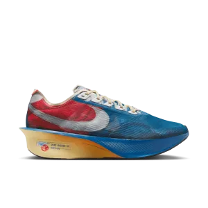 MEN'S VAPORFLY 4 - D - MULTI COLOR/CLEAR MOUNTAIN BLUE Flexible Arch Instant Comfort