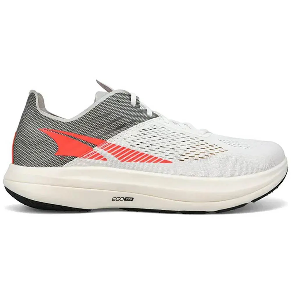 running stride Blister Prevention Padding Men's Altra Vanish Carbon