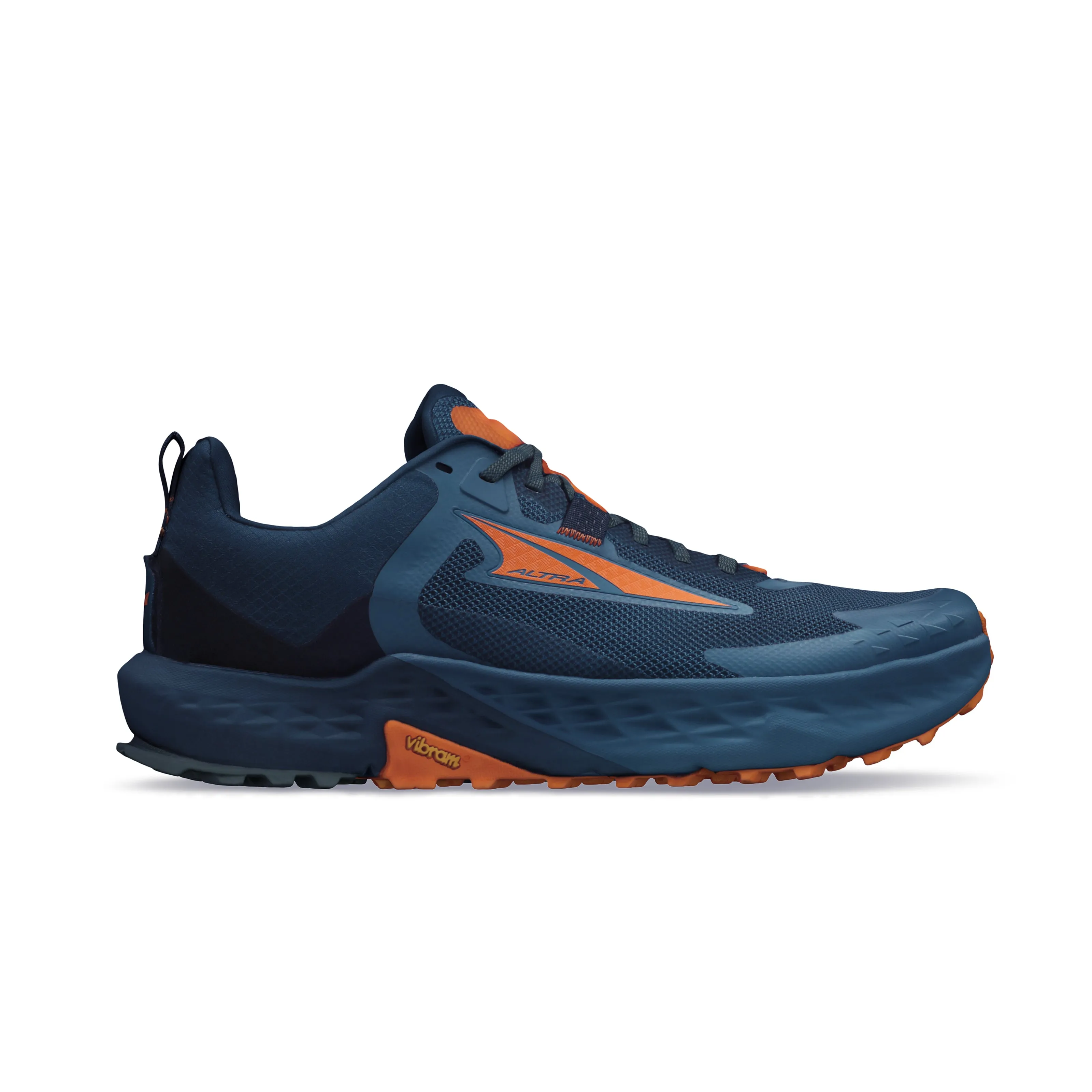 Enhanced Lateral Stability MEN'S TIMP 5 - D - 480 BLUE/ORANGE