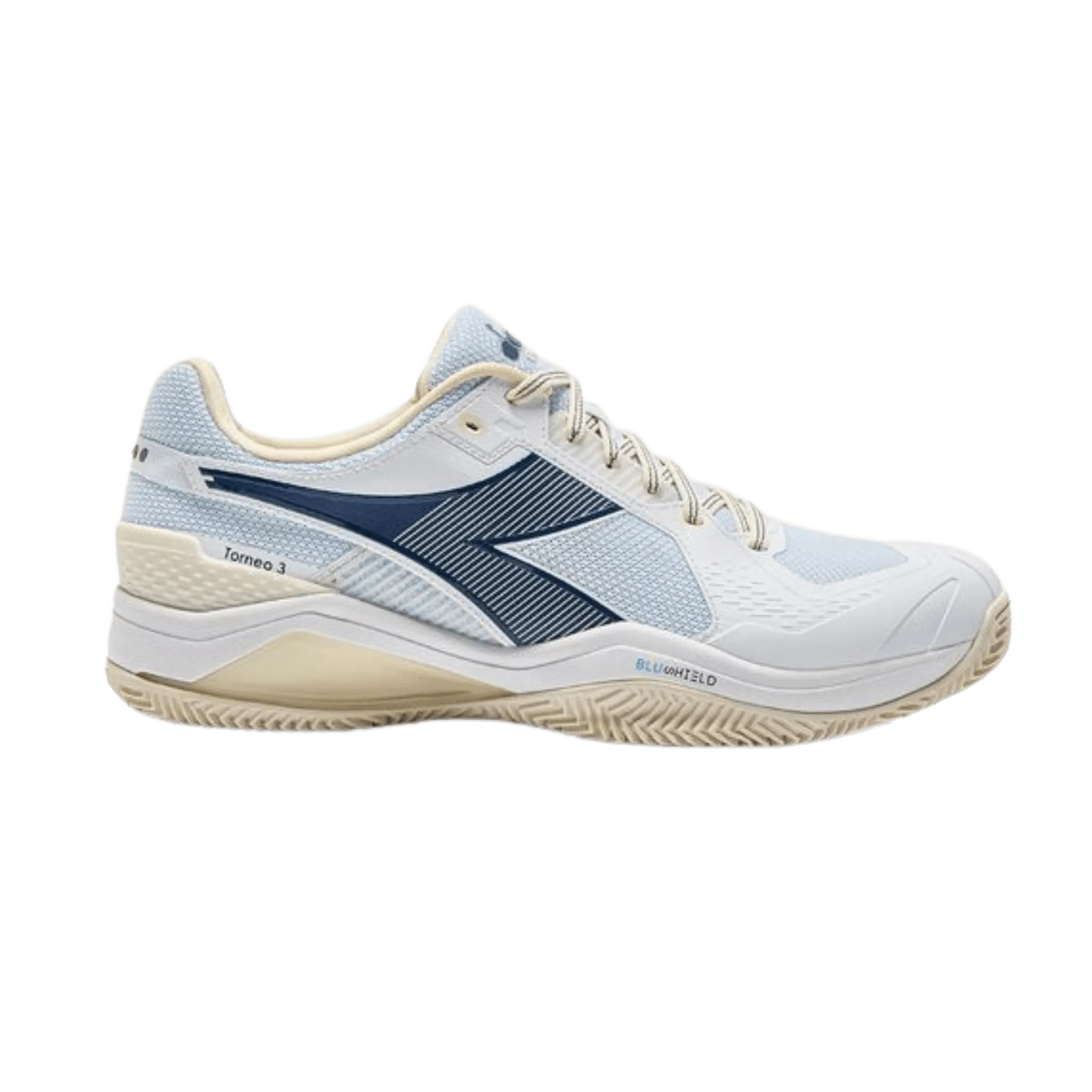 pair Strategic Ventilation Ports DIADORA MEN'S BLUSHIELD TORNEO 3 AG