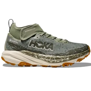 Men's HOKA ONE ONE Speedgoat 6 MID GTX Shock Absorption Midsole Reflective Detailing