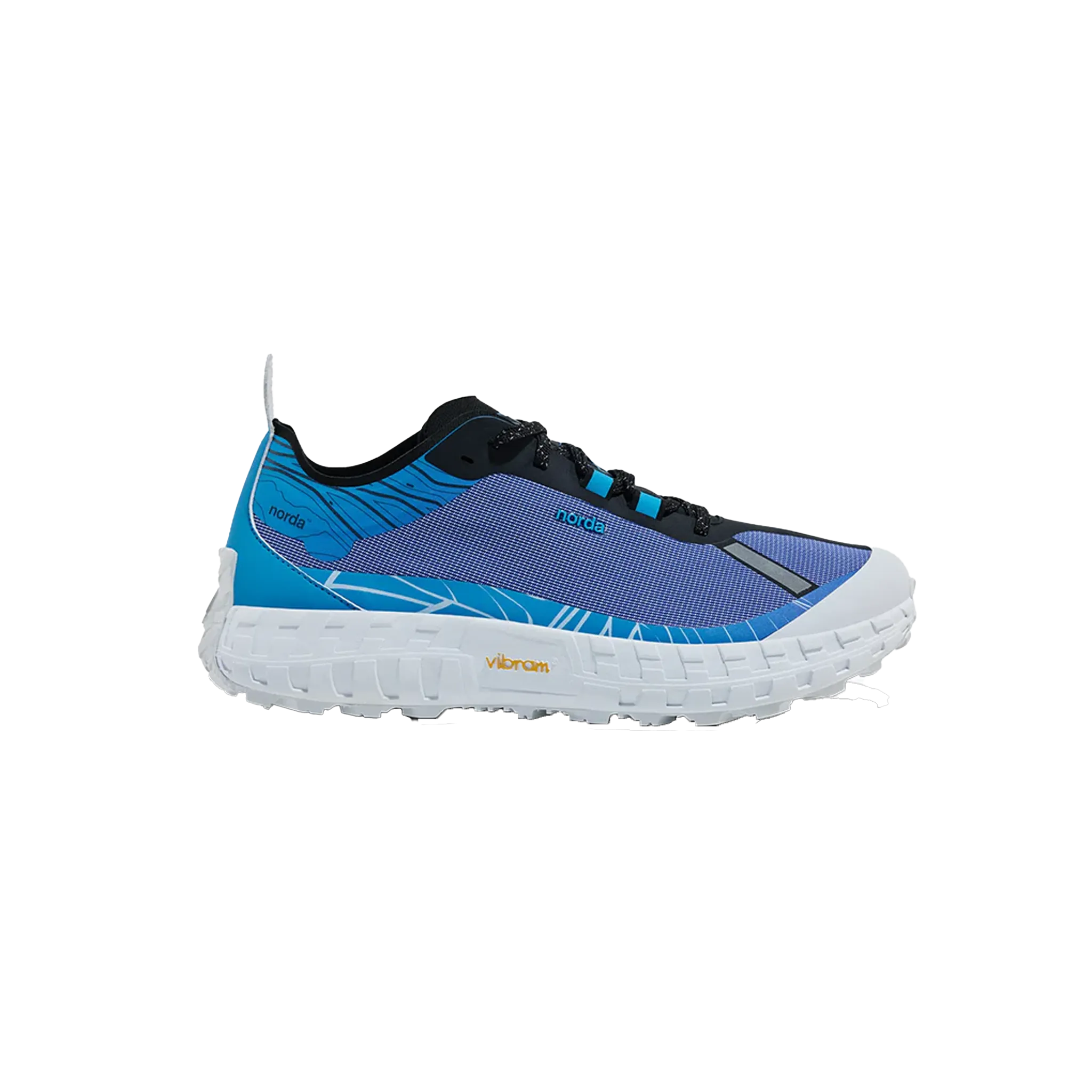 Men's norda 001 wild terrain sneakers