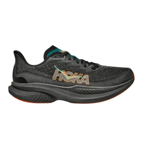 running in single - lane tracks shoes running for a way to stay adaptable HOKA MEN'S MACH 6