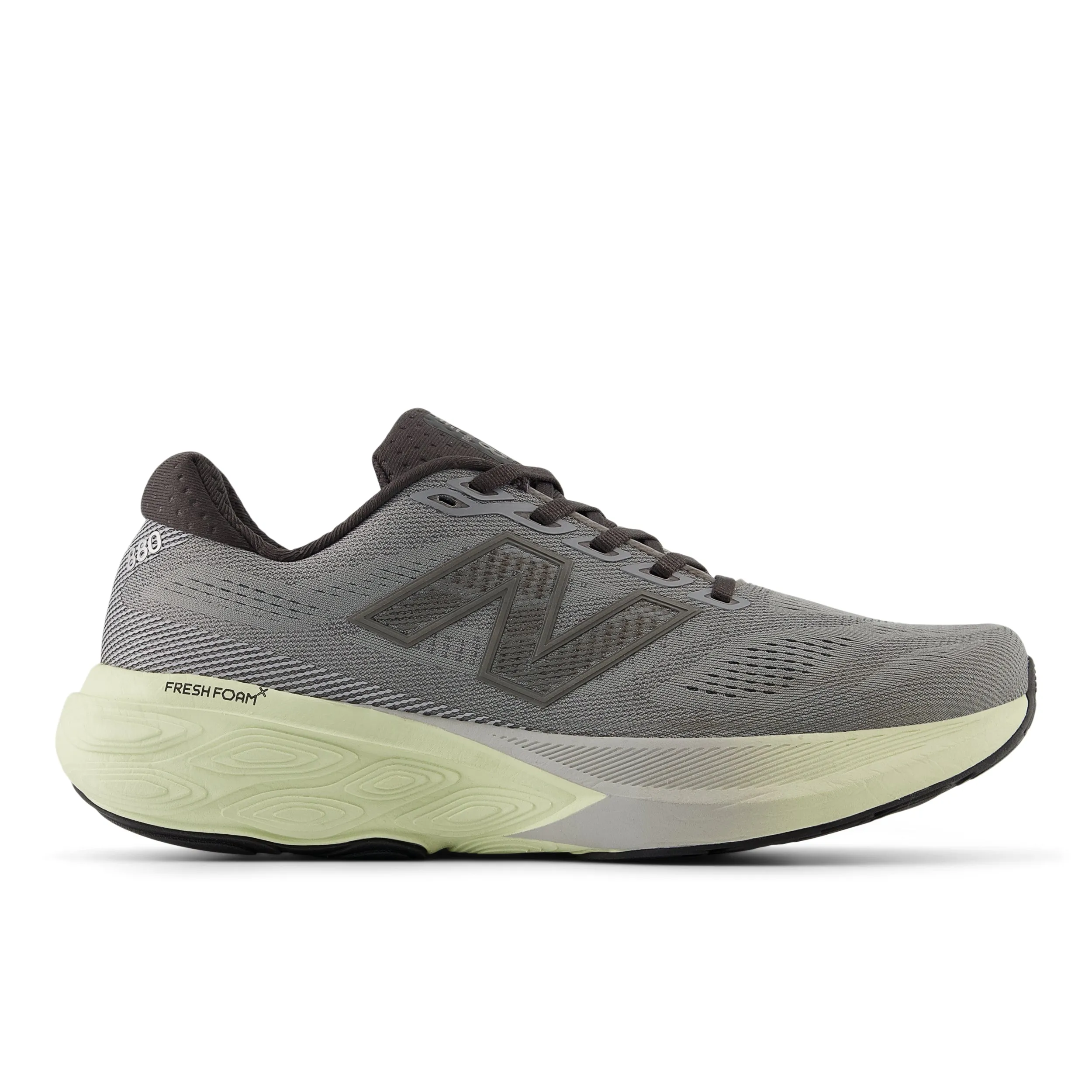 Waterproof Design solo - run Men's Fresh Foam X 880v15 (F - Slate Grey/Mineral/Black)