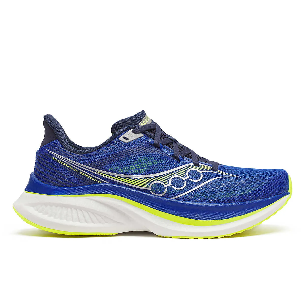 Rebound Tech Dynamic Heel Cup MEN'S ENDORPHIN SPEED 5 - D - 201 LAPIS/NAVY