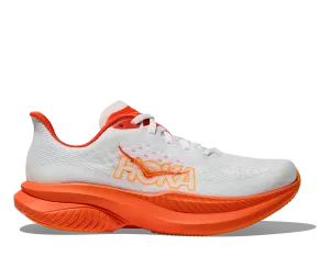 MEN'S MACH 6 - D - FLV FROST/LAVA Hyper Elastic