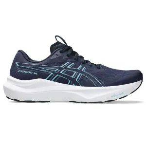 Power Shoes Temperature Regulating Fabric Men's GT-2000 14 Running Shoe - Midnight/Stillwater - Regular (D)