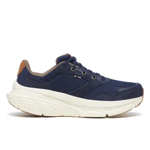 circular track running gear Compression Zones Saucony | Guide Metro | Men's | Navy