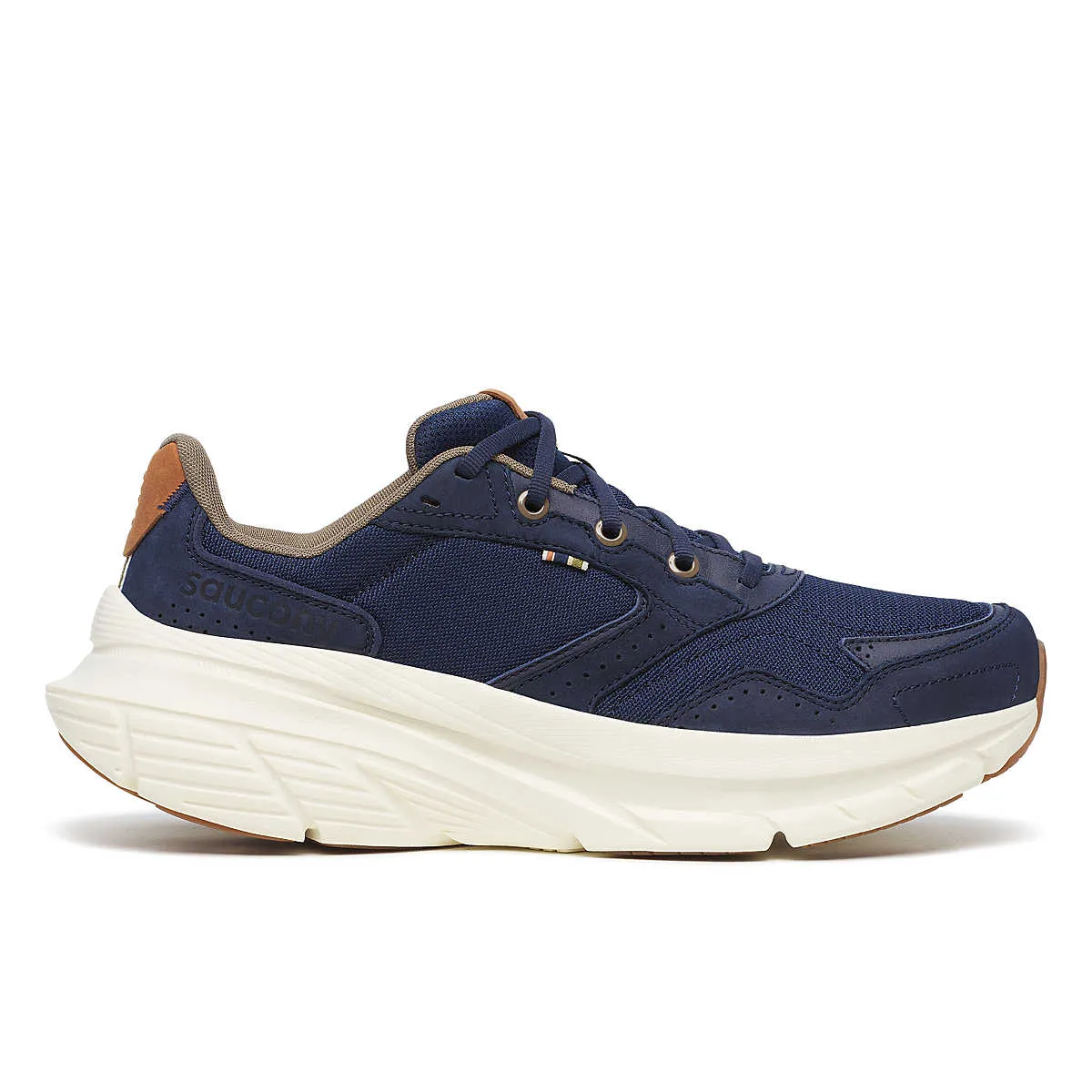 Saucony | Guide Metro | Men's | Navy EVA - midsole