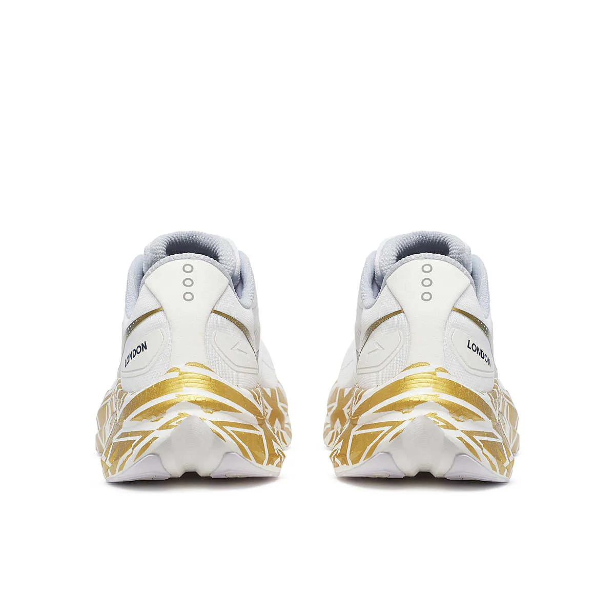 Saucony Men's Endorphin Speed 4 (London Edition) ethically - produced