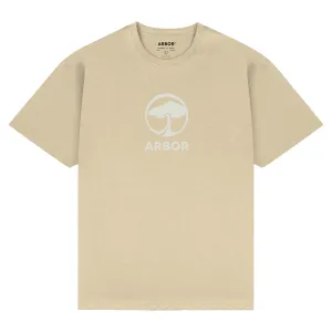 Landmark T-Shirt - Sand Chafe Free Armhole Comfortable and stylish