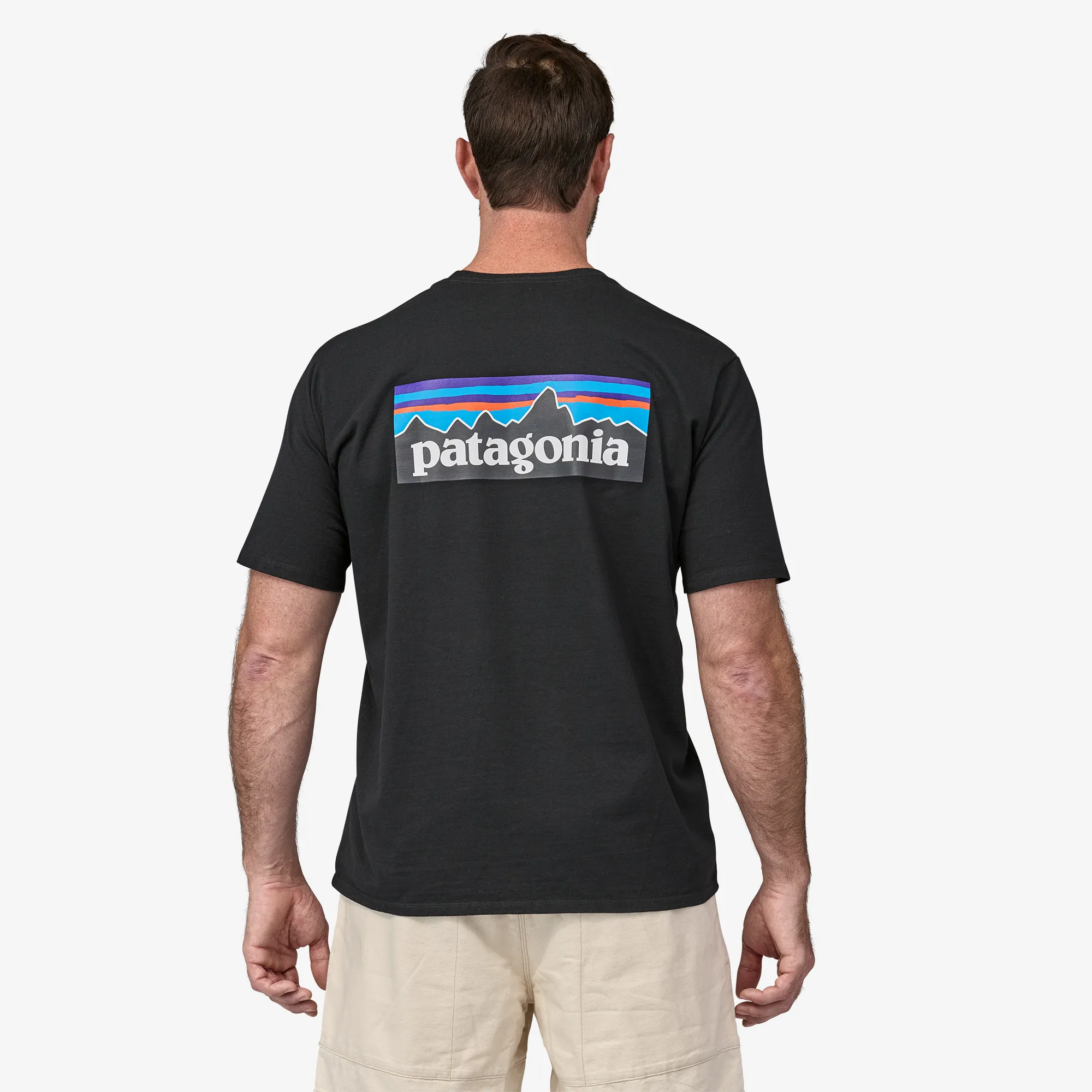 Men's P-6 Logo Responsibili-Tee? Vision Glow
