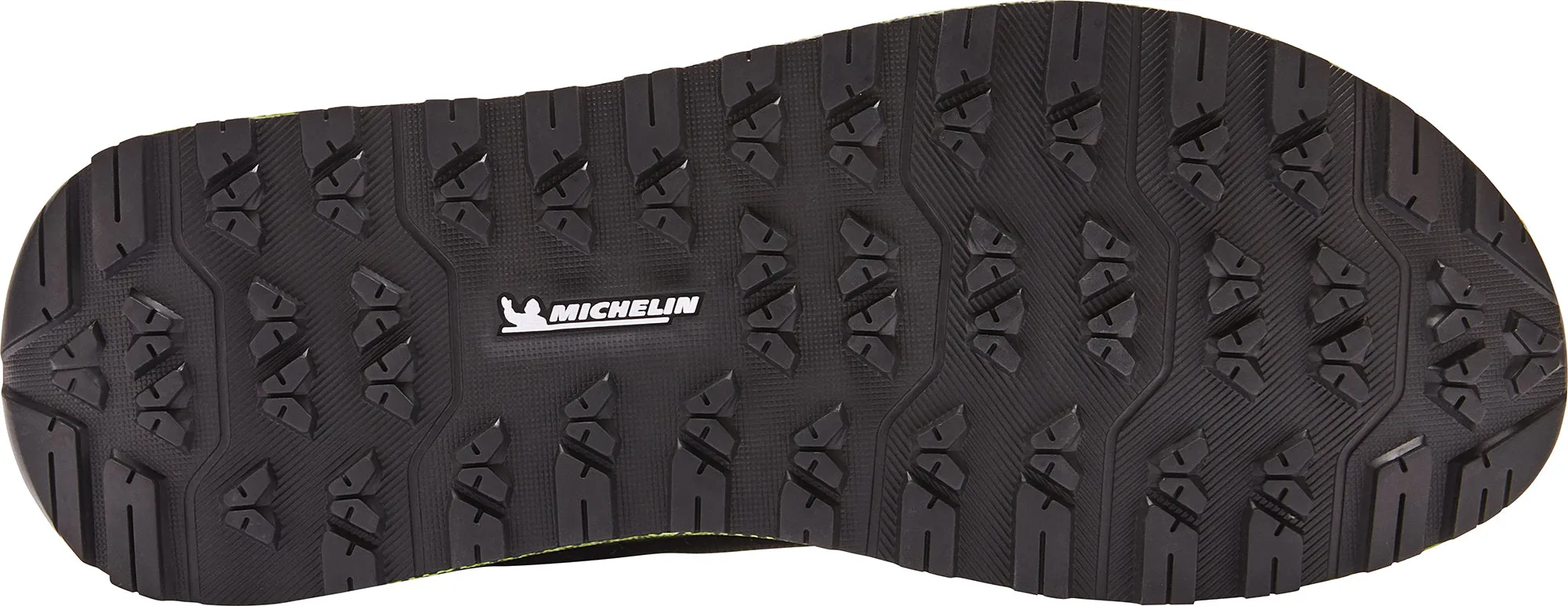 versatile trail running shoes Tear Resistant Upper Ronhill Freedom Mens Trail Running Shoes - Green