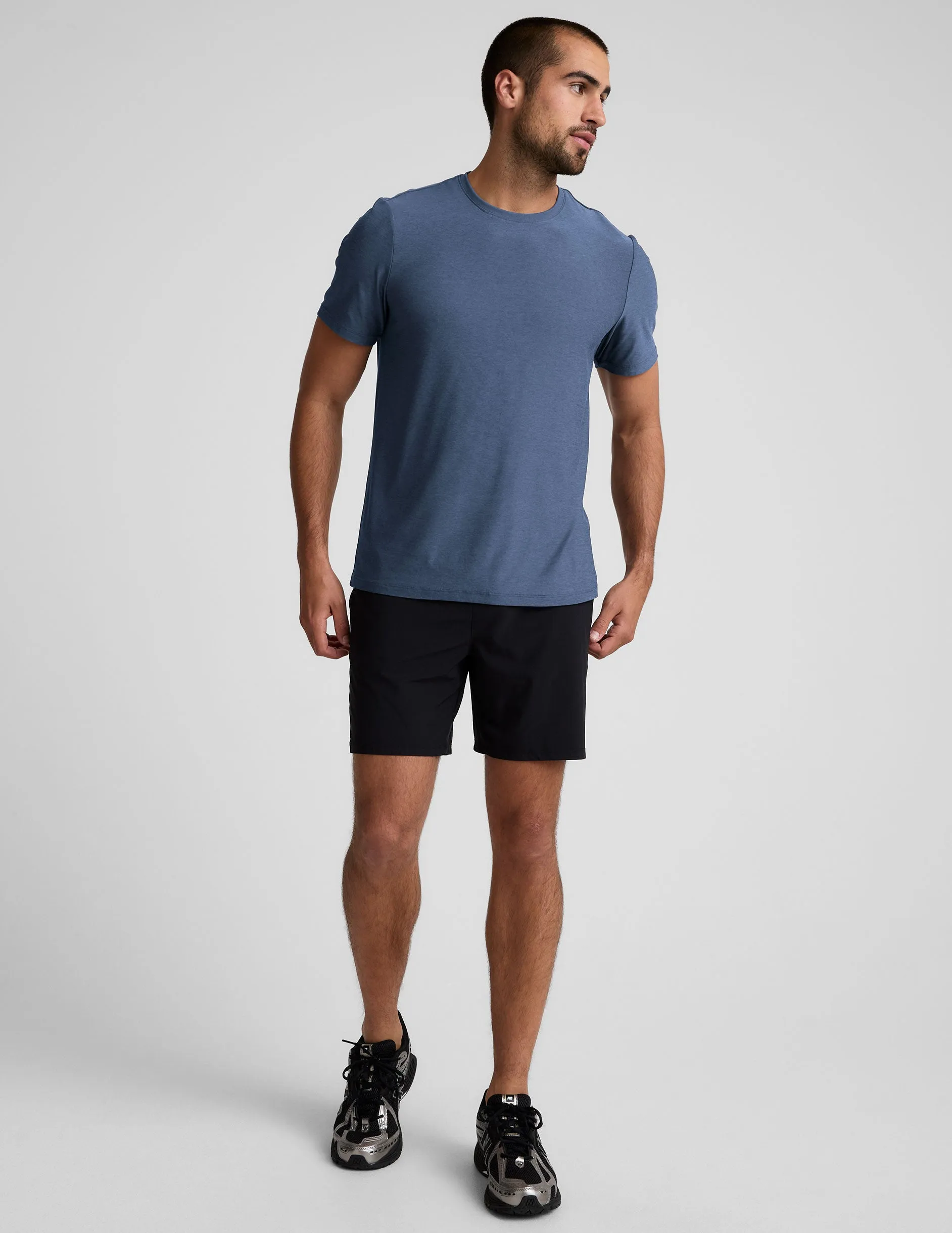 Always Beyond Men's Crew Tee 2.0 NonIronTechnology