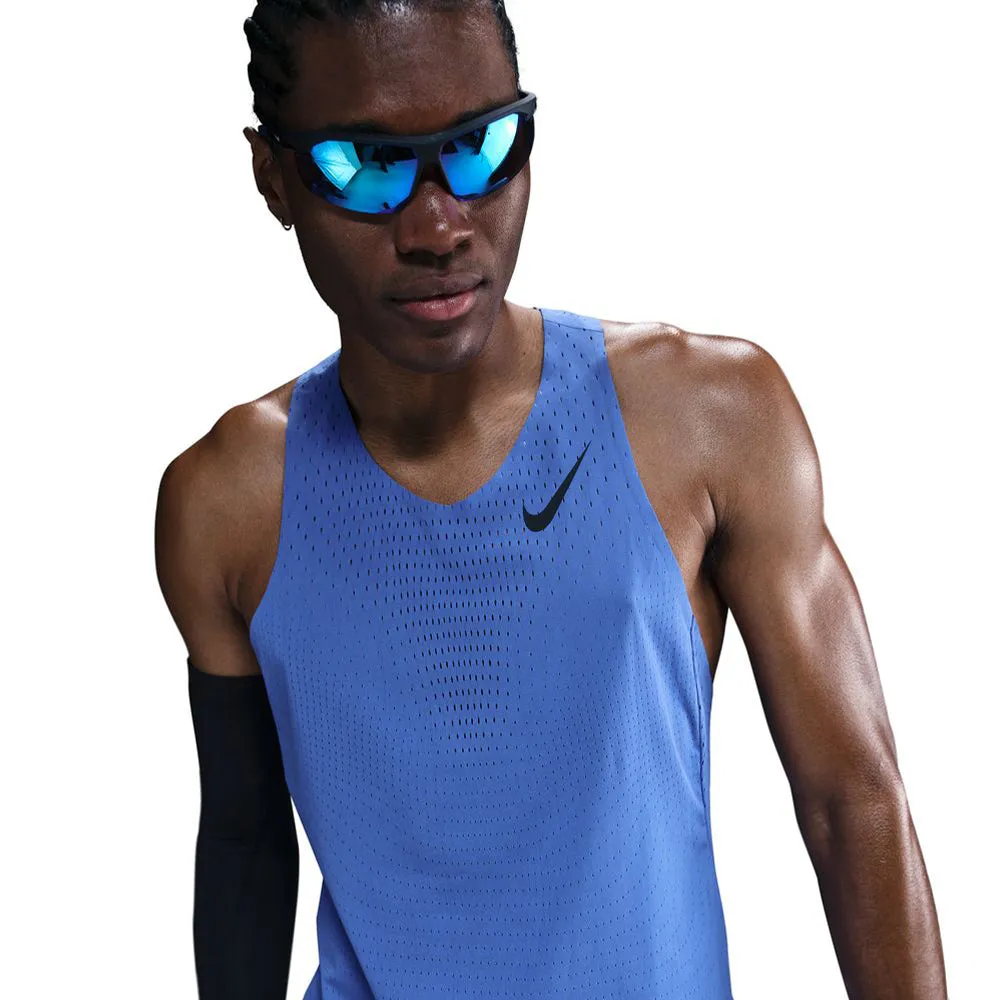 Semi Formal Wardrobe Essential Men's Nike Aeroswift Dri-FIT ADV Running Singlet