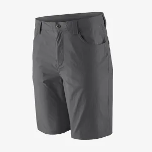 Non Irritating Tagless Easy Match Men's Quandary Shorts - 8"