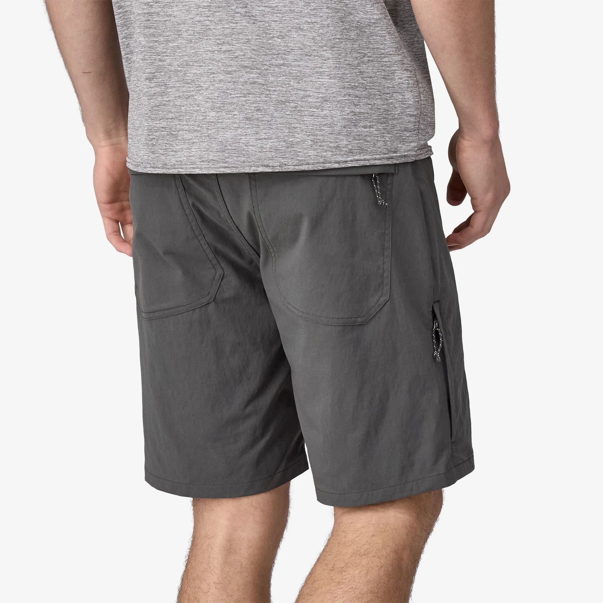Men's Quandary Shorts - 8" Contemporary Cut Eco friendly materials