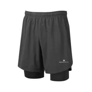 Eco Certified Fiber Ronhill Mens 7" Twin Short