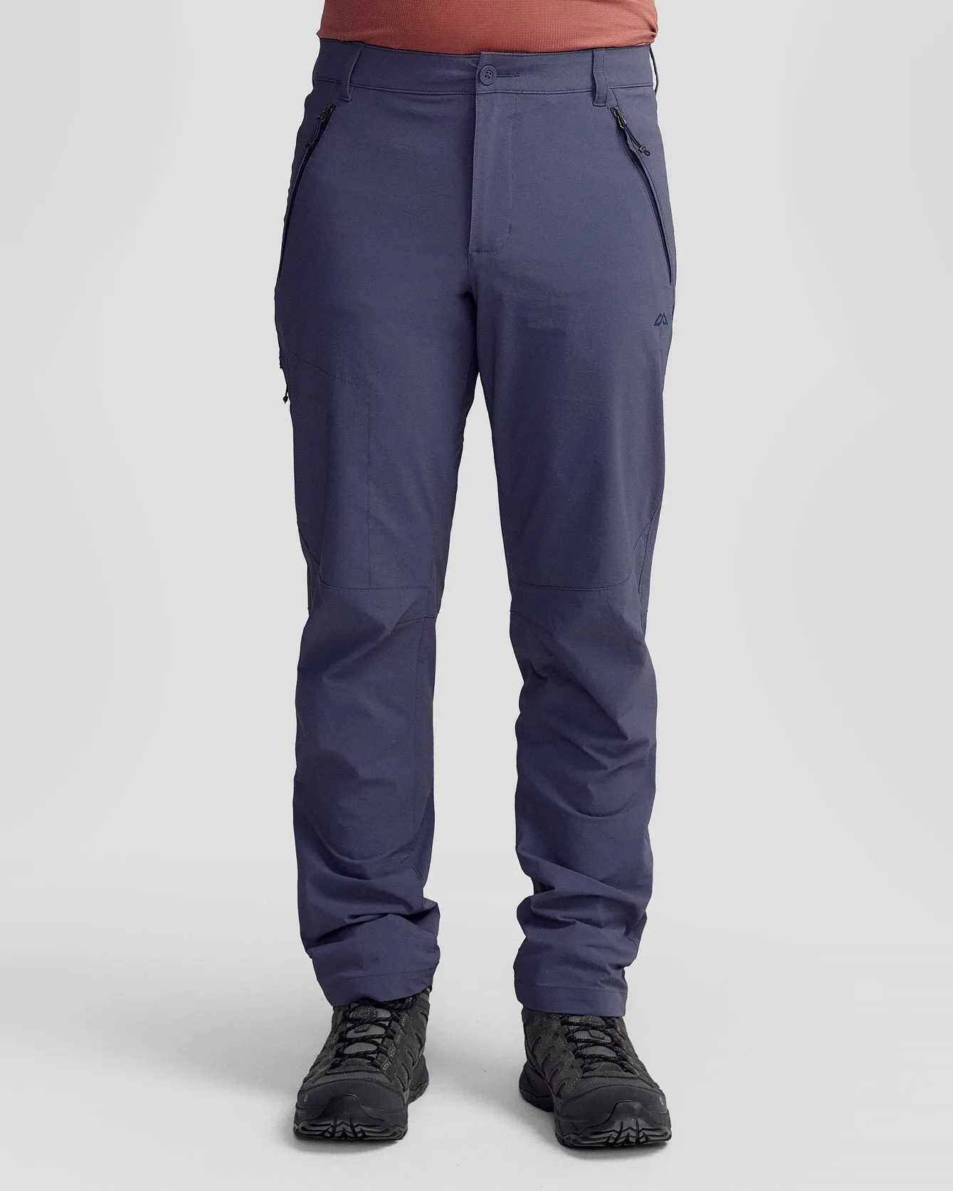 Men's Ridge Pants - Mid Navy Track Shorts