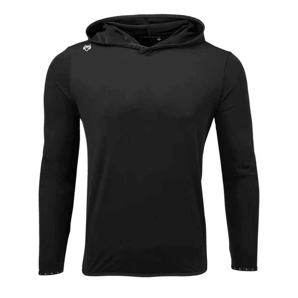 Casual Chic buckle accents Men's Colorado Hoodie - Shepherd