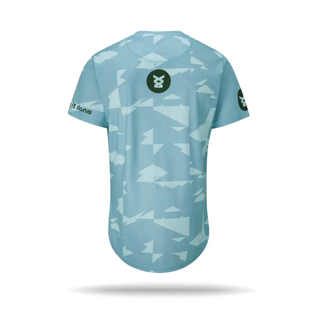 Teenager fashion Soft Layer Getting It Done Running Tee