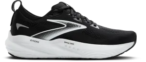 comfortable shoe feel Trendy Colors Men's Glycerin 22 WIDE (090 - Black/Grey/White)