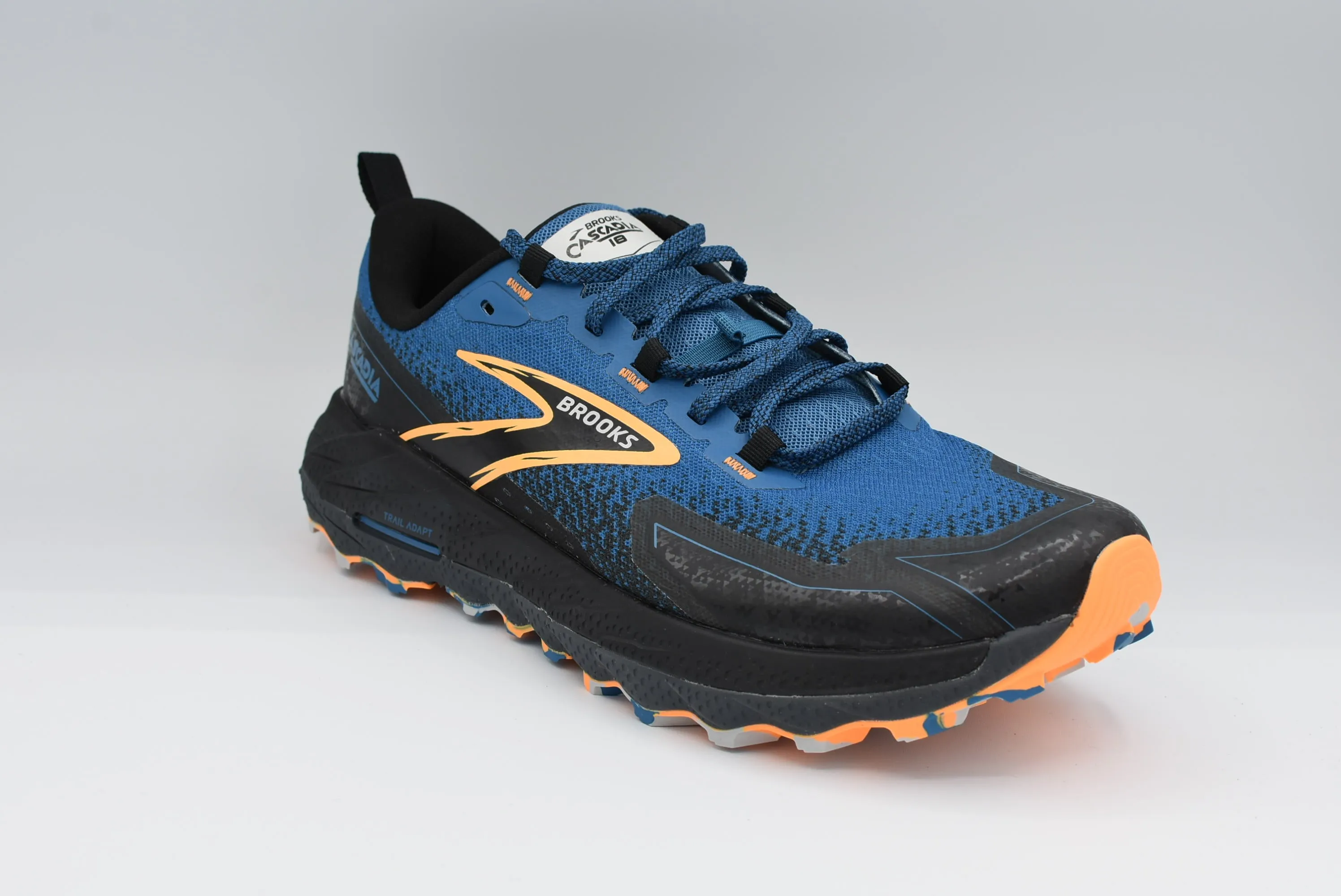 Brooks Cascadia 18 Men Non Slip Pattern