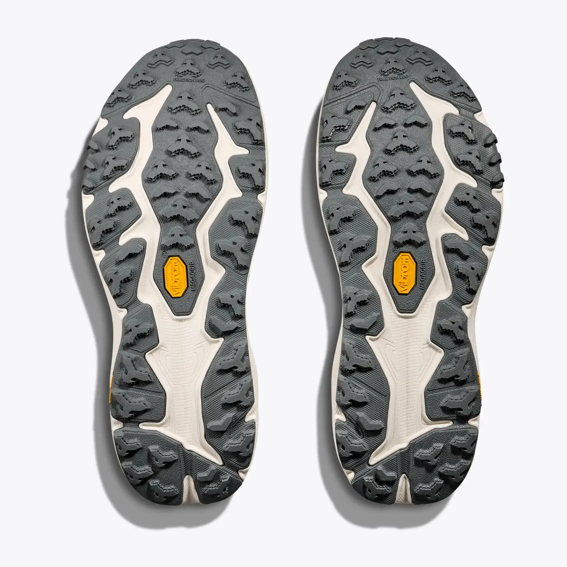 Blister Prevention Padding ultra racing sneakers Men's Speedgoat 6 Trail Running Shoes Stellar Grey / Alabaster