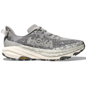 Men's Speedgoat 6 Trail Running Shoes Stellar Grey / Alabaster Dynamic Fit impact absorb shoes