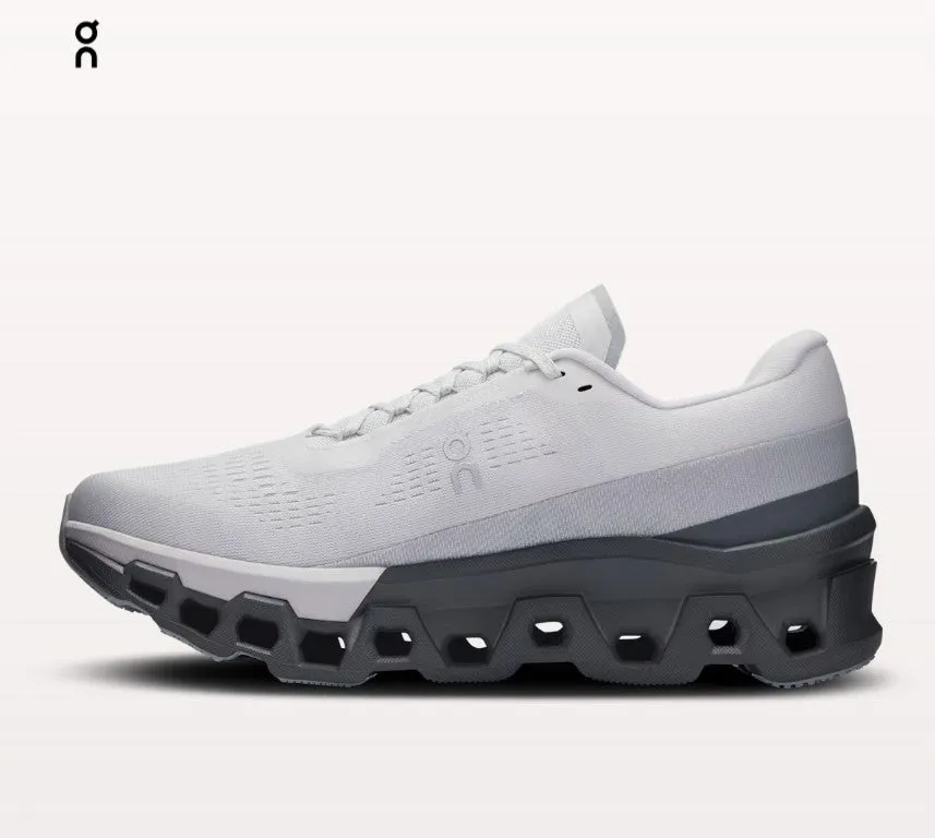 Smooth Motion custom - fit running option On Cloudmonster 2 - Mens