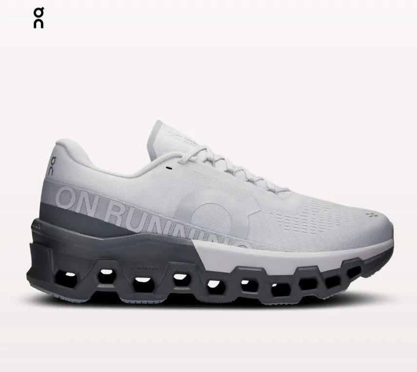 On Cloudmonster 2 - Mens Fast - paced shock - absorbing - technology