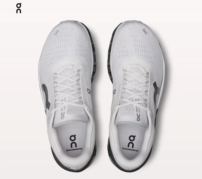 Hill - running On Cloudmonster 2 - Mens