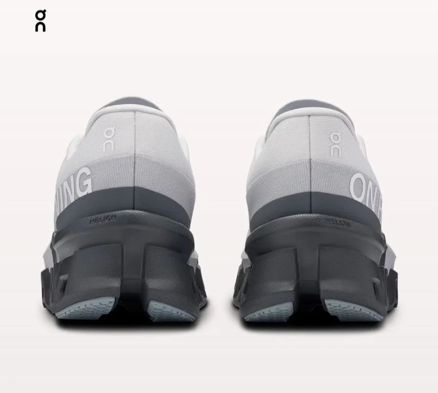 patch - decorated running option Hand washable On Cloudmonster 2 - Mens