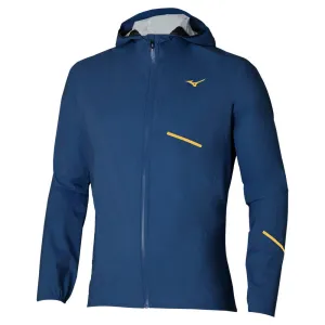Core Function System Mizuno Waterproof 20K ER Jacket (Men's) - Estate Blue