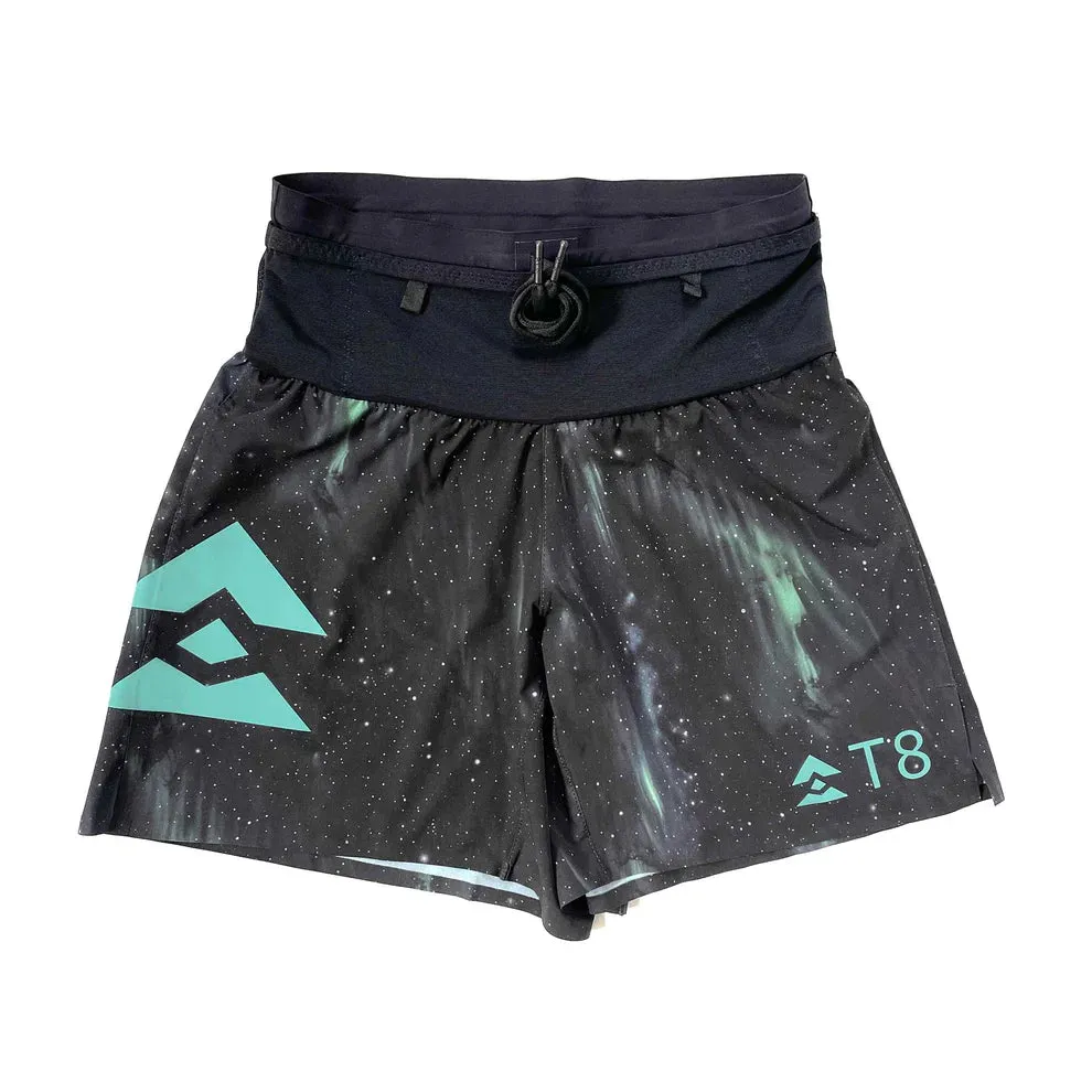 QuickReleaseBuckle T8 Men's Sherpa Shorts | Aurora