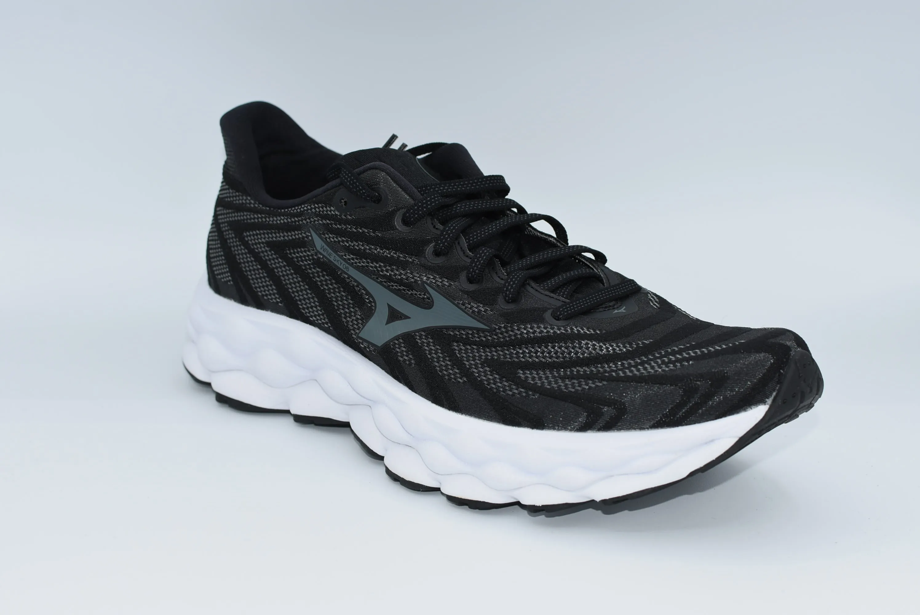 Mizuno Wave Sky 8 Men Vibration Damping Layer Non Restrictive Upper