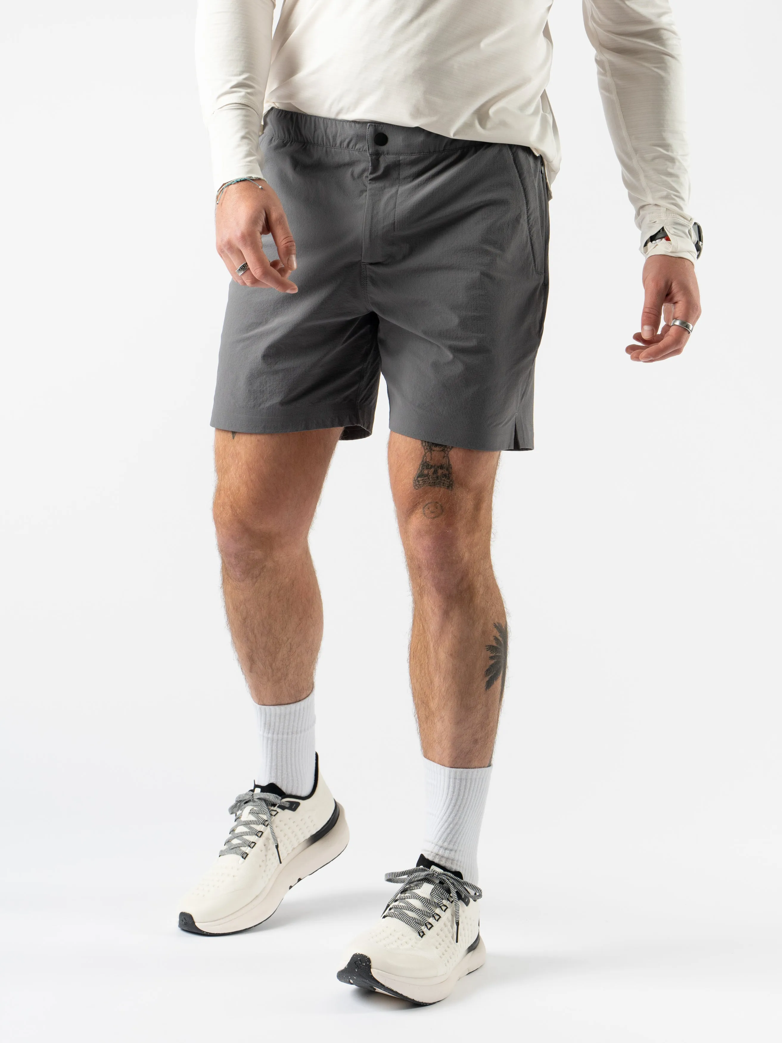 tropical style Semi-formal High Country Shorts
