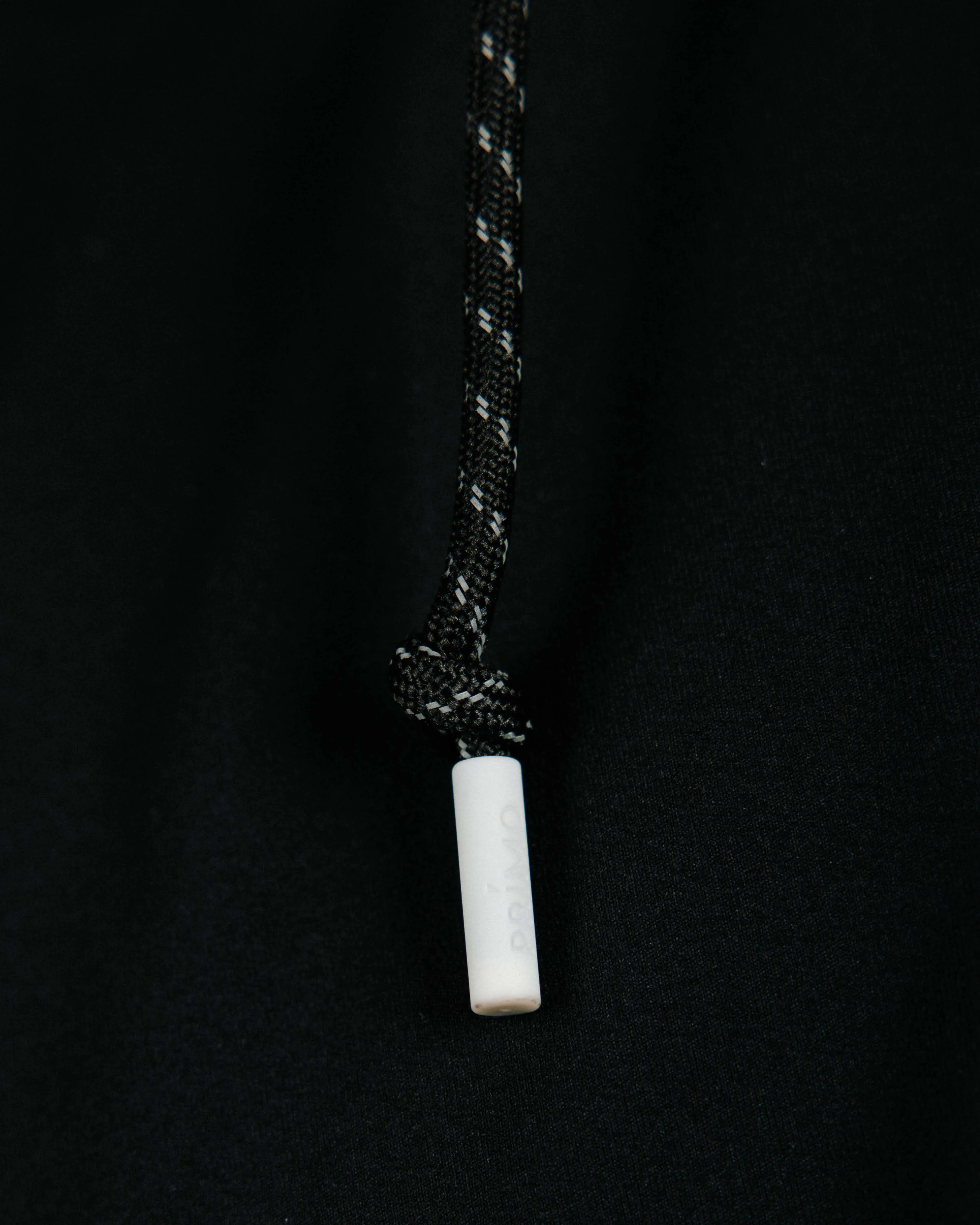 Men's Black Active Jacket Vacation Style